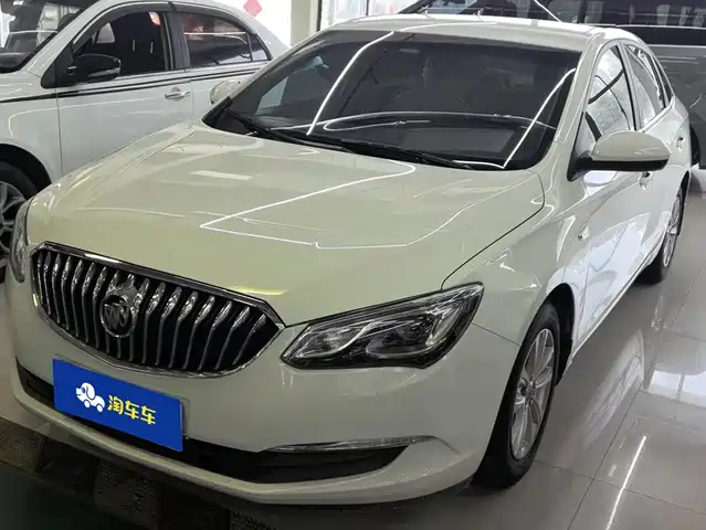 Buick Excelle