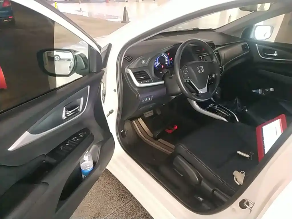 Honda Crider — миниатюра 16