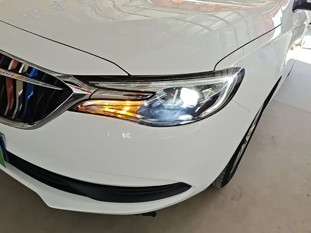 Buick Excelle — миниатюра 24