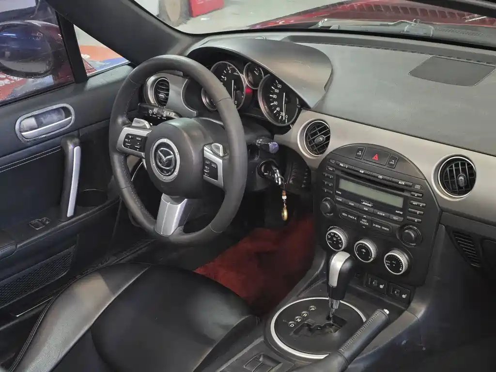 Mazda MX-5 2009 2.0