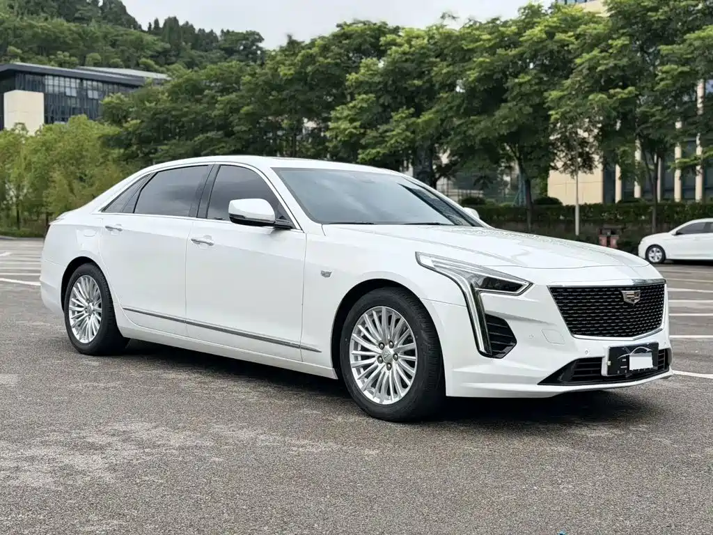 Cadillac CT6 — миниатюра 3
