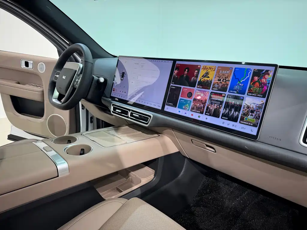 Li Auto Li L6 — миниатюра 9