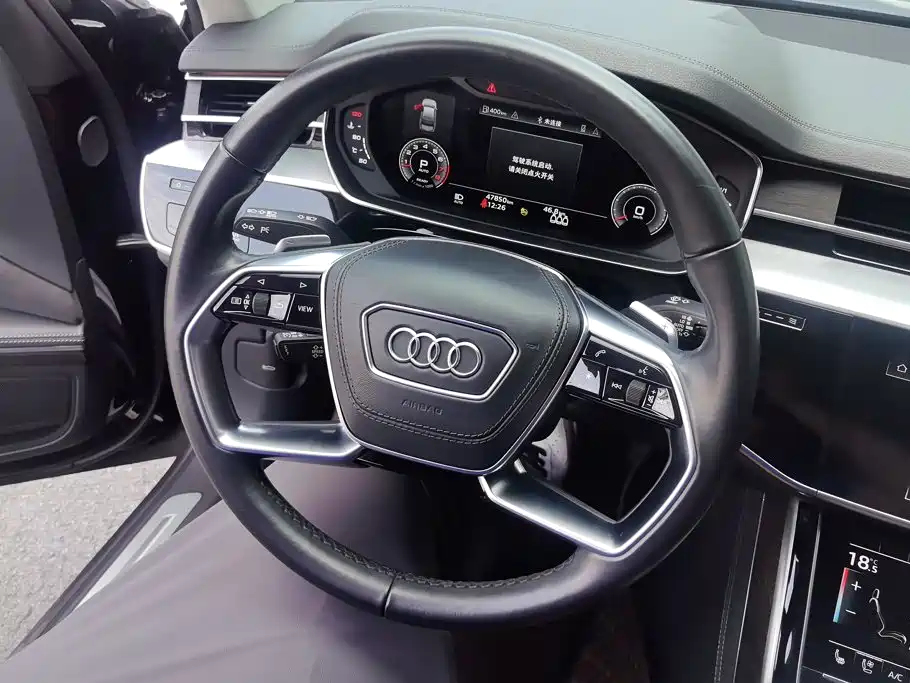 Audi A8 — миниатюра 15
