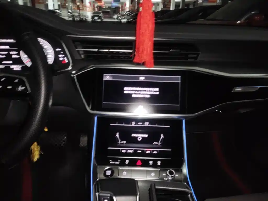 Audi A6L — миниатюра 13