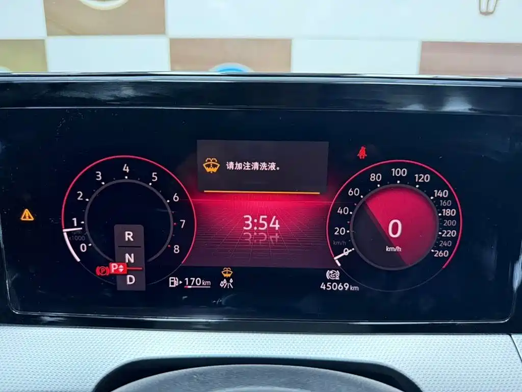 Volkswagen Lamando — миниатюра 13