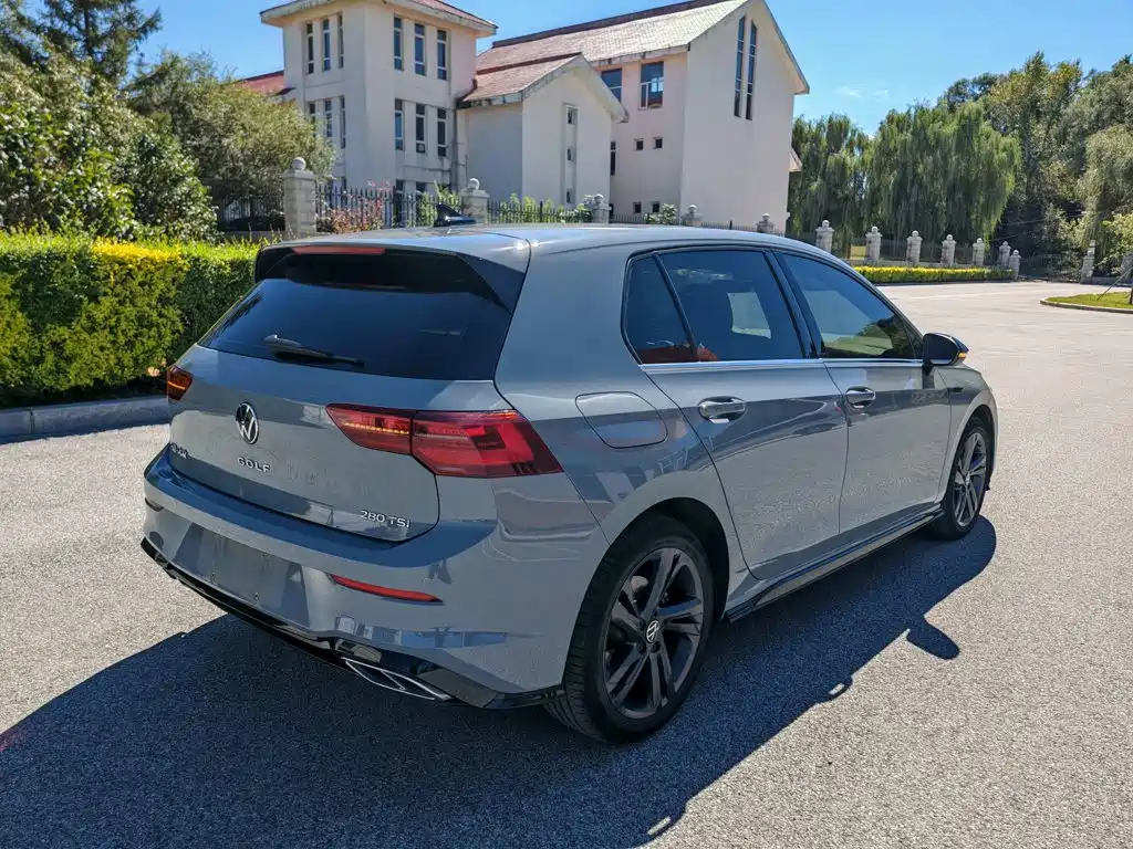 Volkswagen Golf — миниатюра 11