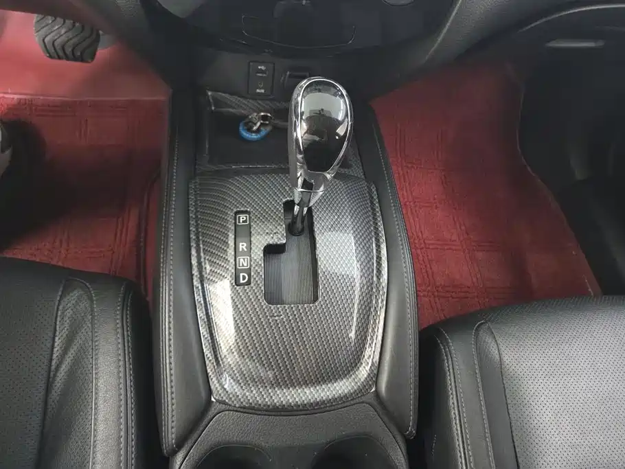 Nissan X-Trail — миниатюра 16
