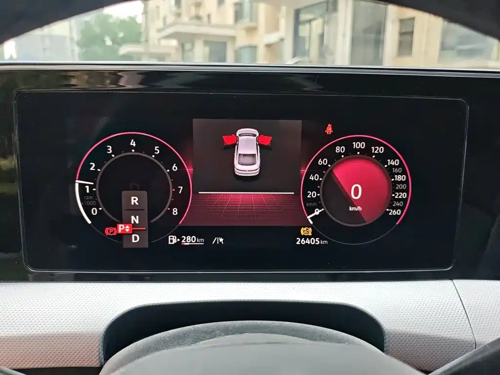 Volkswagen Lamando — миниатюра 12