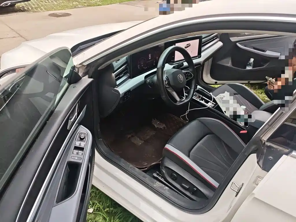 Volkswagen Lamando — миниатюра 17