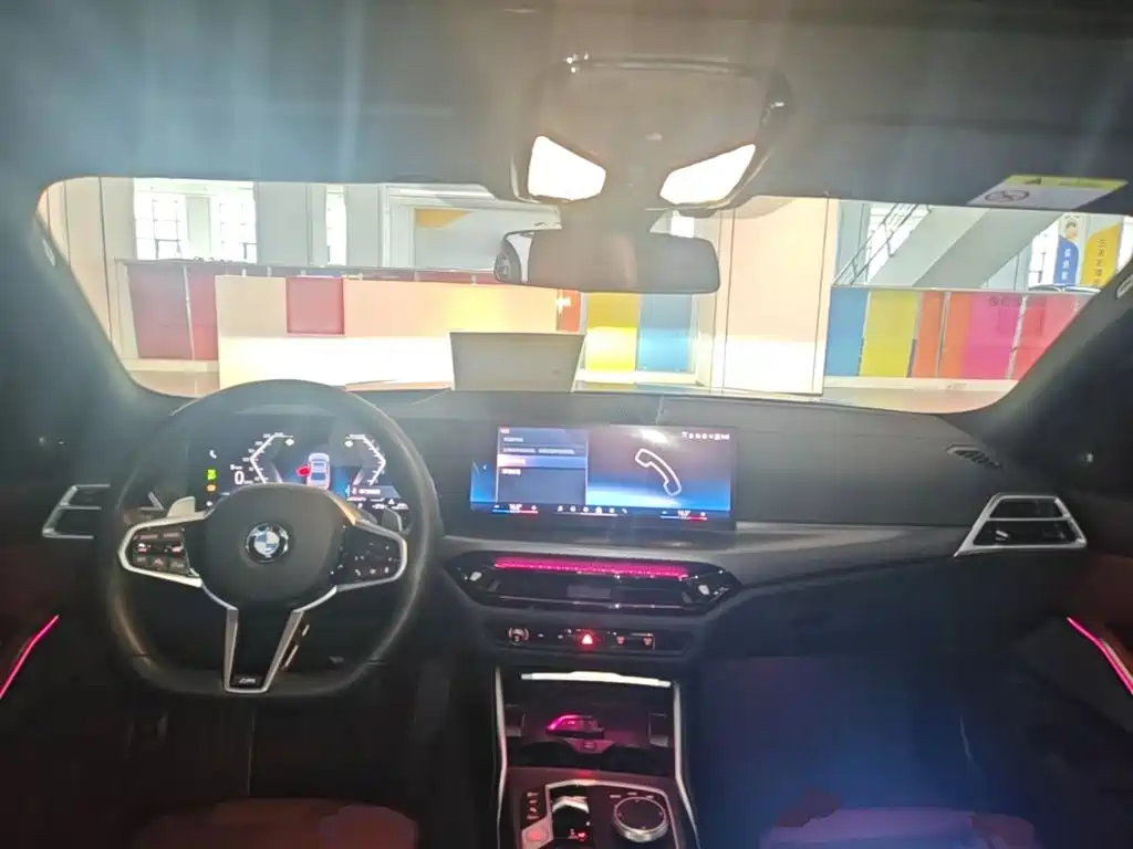 BMW 3 Series — миниатюра 10