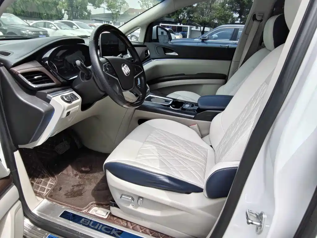 Buick GL8 — миниатюра 8