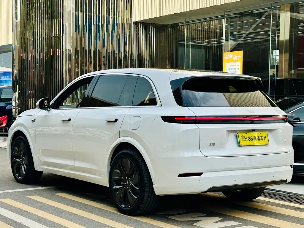 Li Auto Li L7 — миниатюра 4