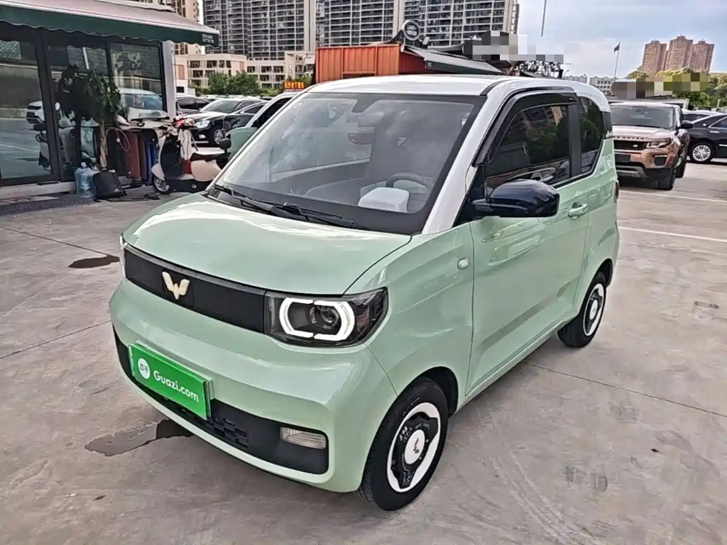 Wuling MINIEV — миниатюра 2