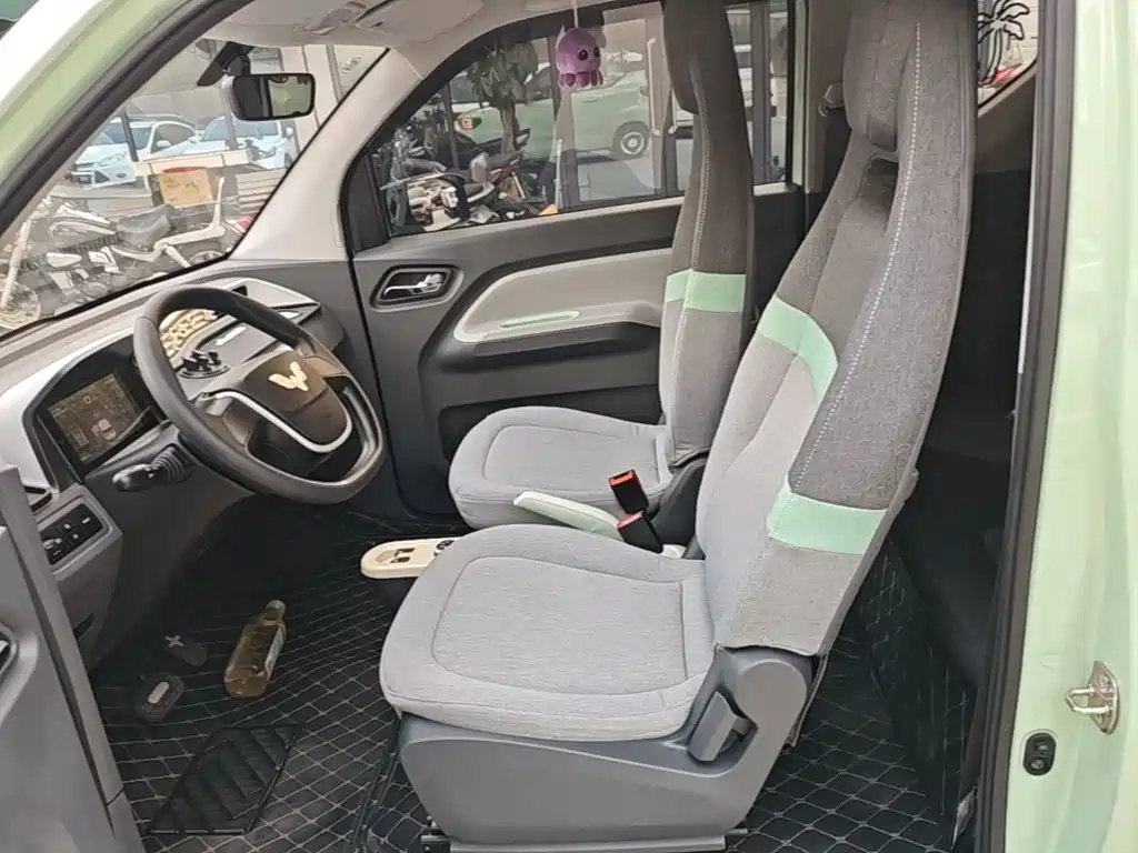 Wuling MINIEV — миниатюра 15