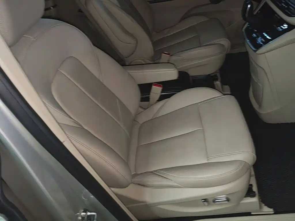 Buick GL8 — миниатюра 25
