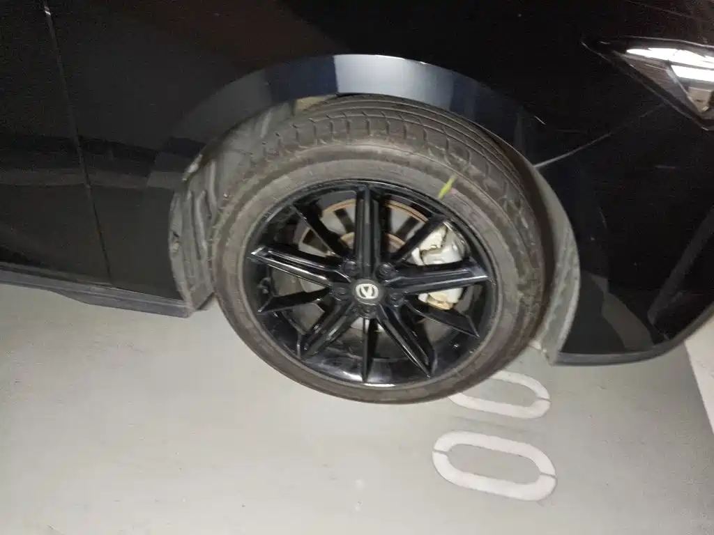 Changan UNI-V iDD — миниатюра 8