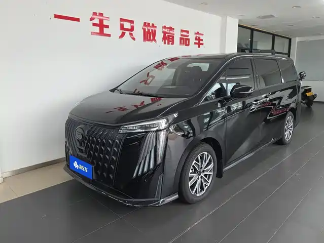 GAC Trumpchi 传祺M8