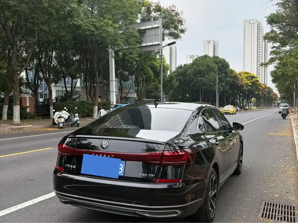 Volkswagen Passat — миниатюра 8