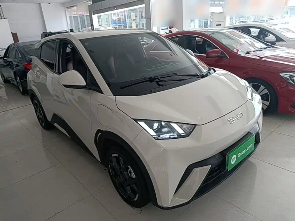 BYD Seagull — миниатюра 4