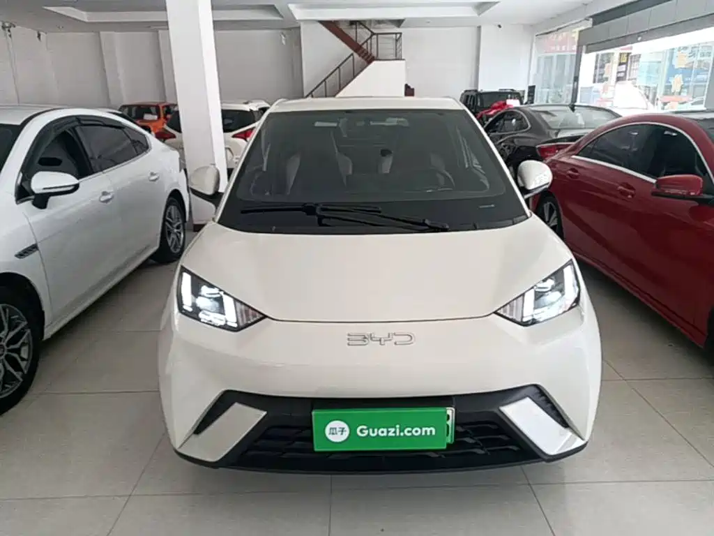 BYD Seagull — миниатюра 3