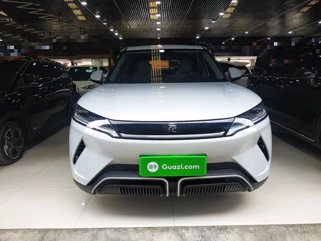 BYD Yuan UP — миниатюра 3