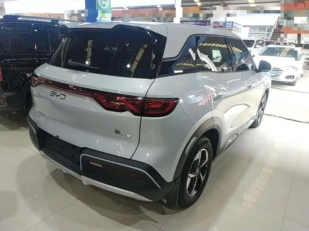 BYD Yuan UP — миниатюра 7