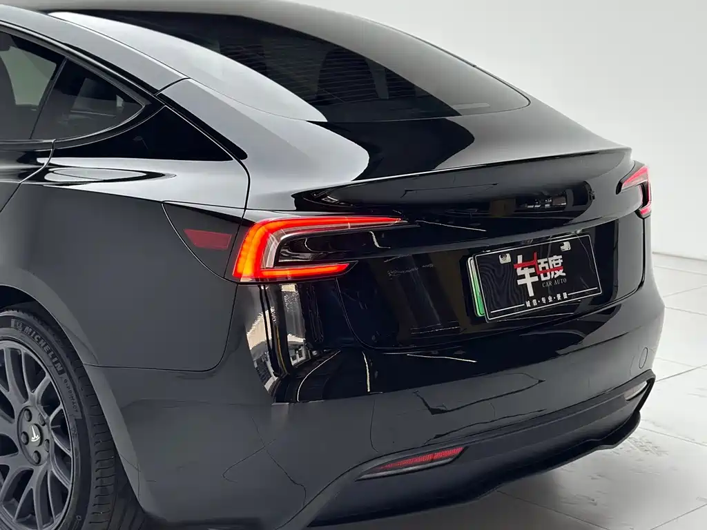 Tesla Model 3 — миниатюра 21
