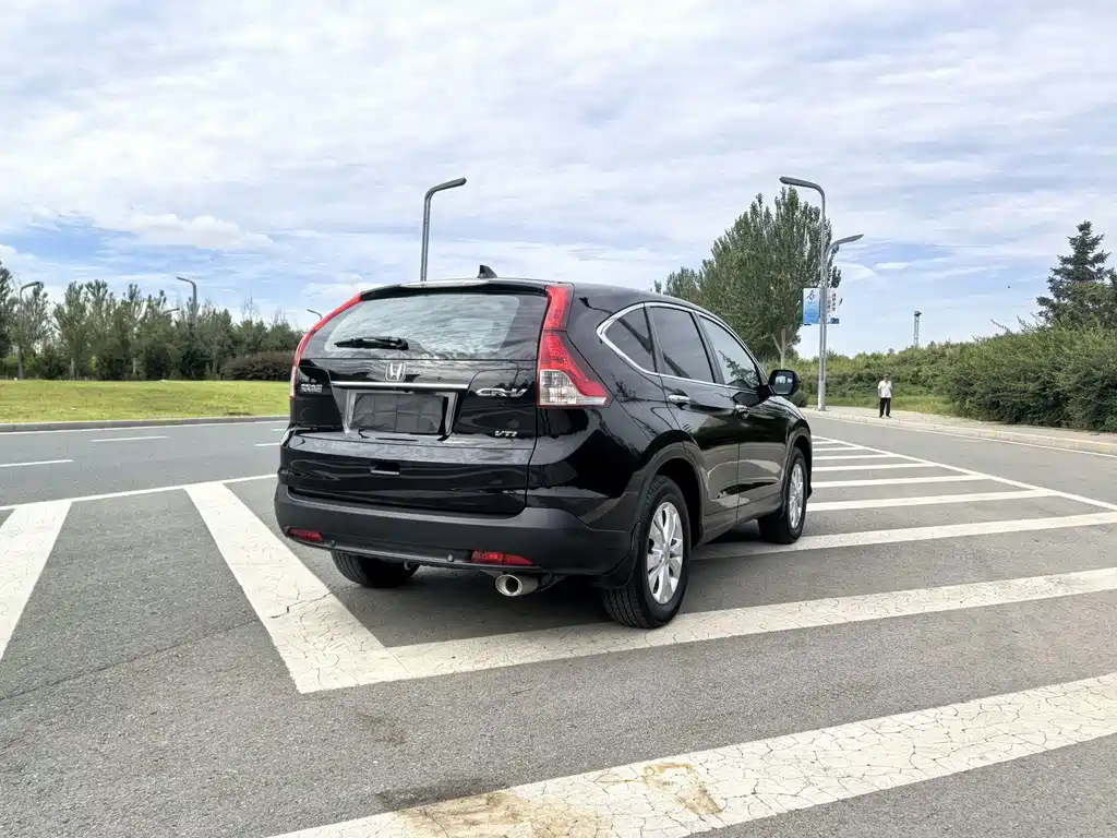 Honda CR-V — миниатюра 6