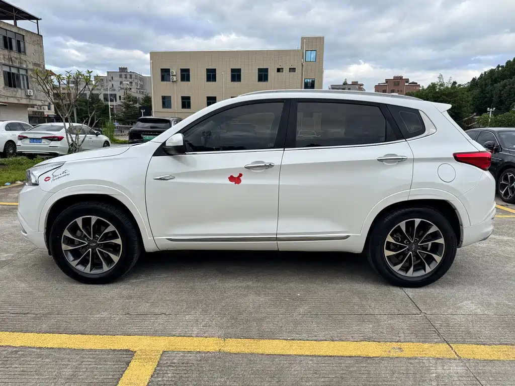 Chery Tiggo 7 — миниатюра 7
