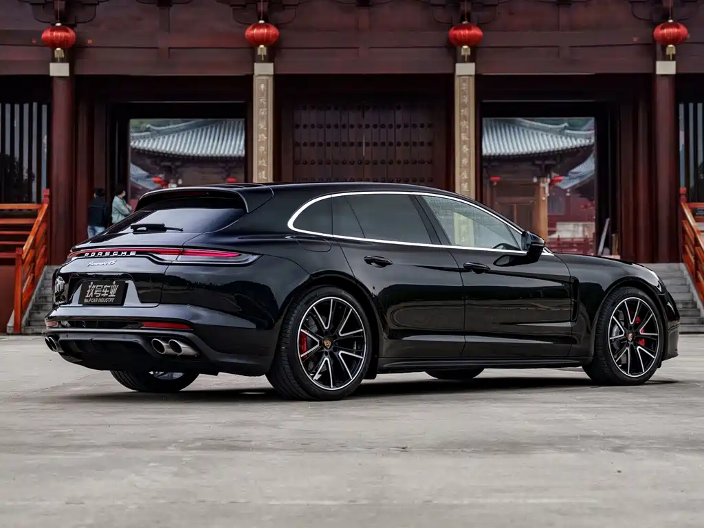 Porsche Panamera 2022 Panamera 4S Sport Turismo 2.9T