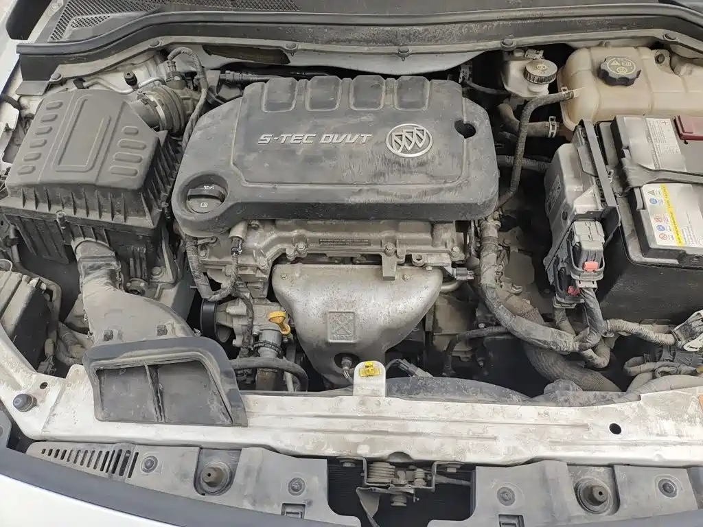 Buick Excelle — миниатюра 21