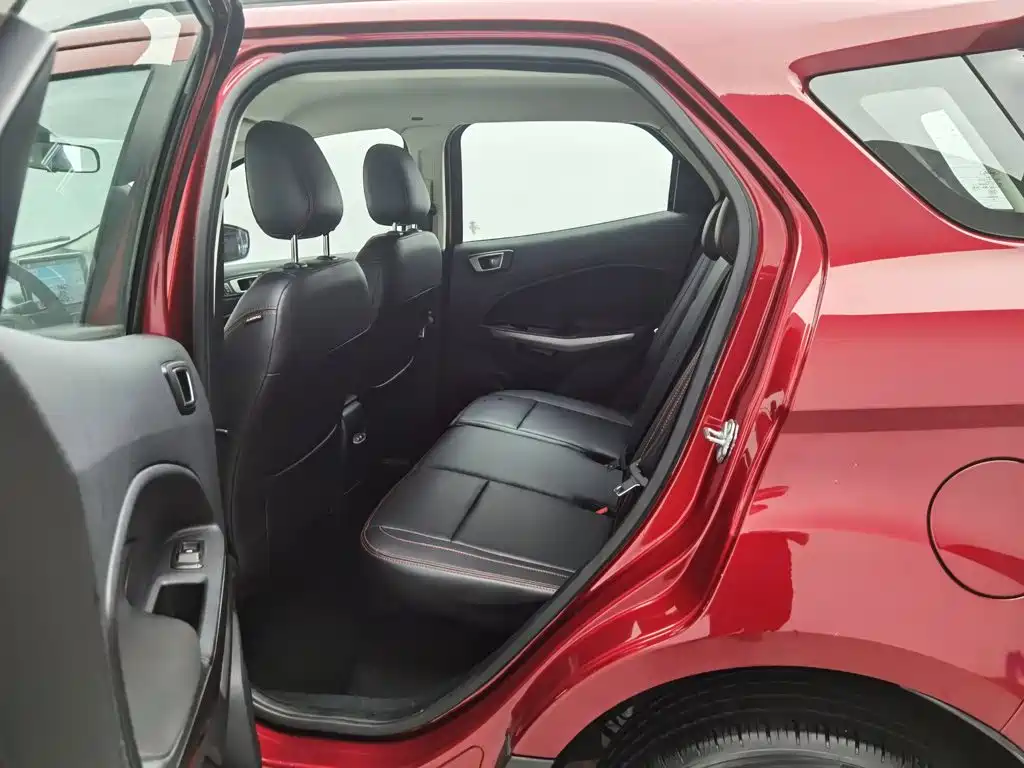 Ford Ecosport — миниатюра 15