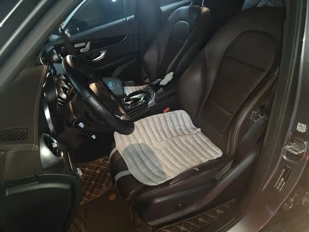 Mercedes-Benz GLC — миниатюра 16