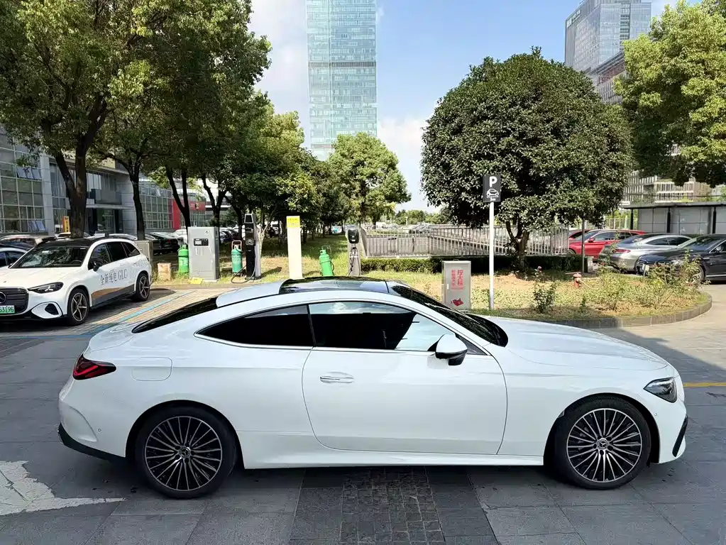Mercedes-Benz CLE — миниатюра 5