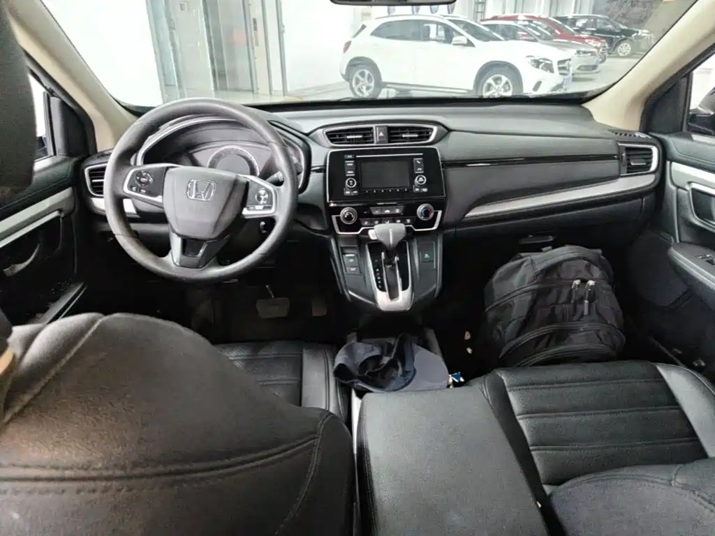 Honda CR-V — миниатюра 10