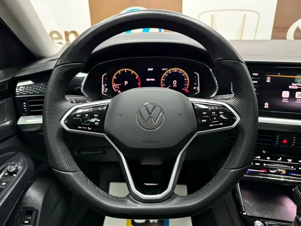 Volkswagen Passat — миниатюра 11