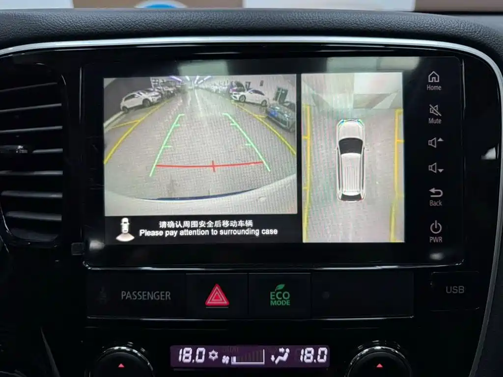 Mitsubishi Outlander — миниатюра 13