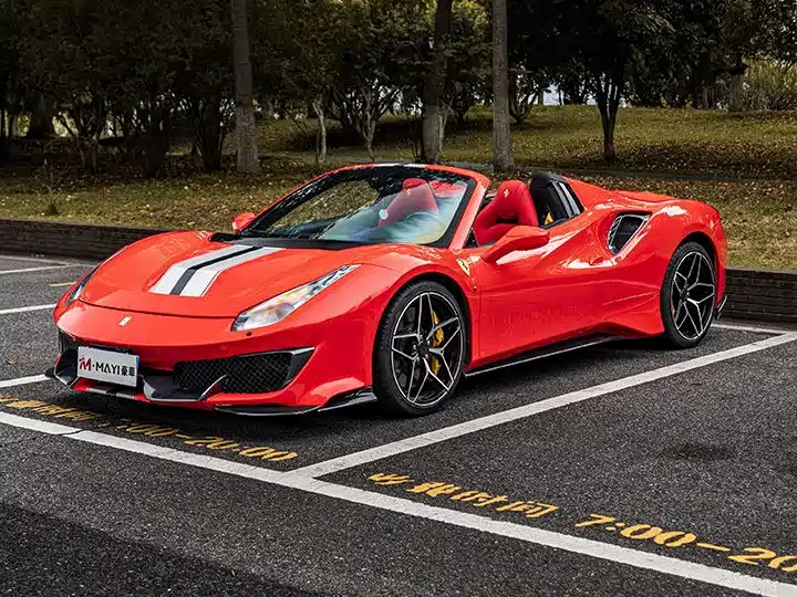 Ferrari 488 — миниатюра 6