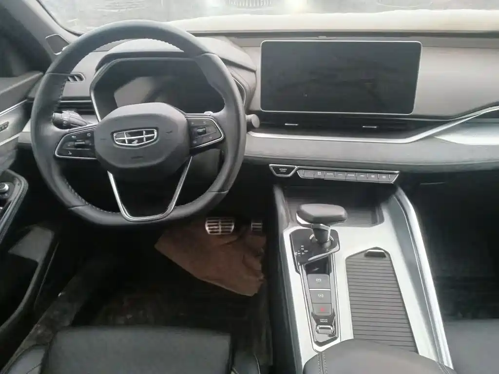 GEELY AUTOMOBILE XINGRUI