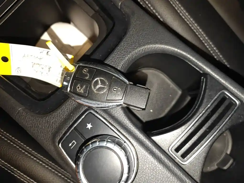 Mercedes-Benz CLA (Import) — миниатюра 9