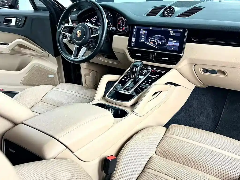 Porsche Cayenne 2019 Cayenne E-Hybrid 2.0T