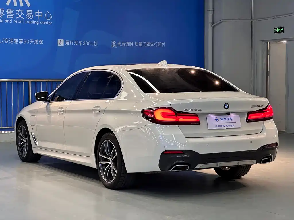 BMW 5 Series — фотографии объявления, Фото 19