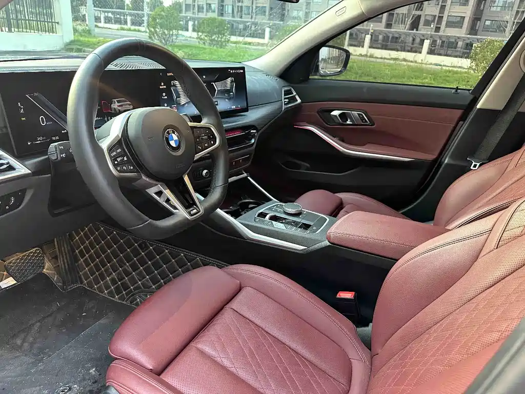 BMW 3 Series — миниатюра 5
