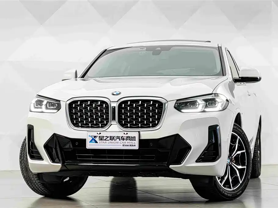 BMW X4 — миниатюра 3