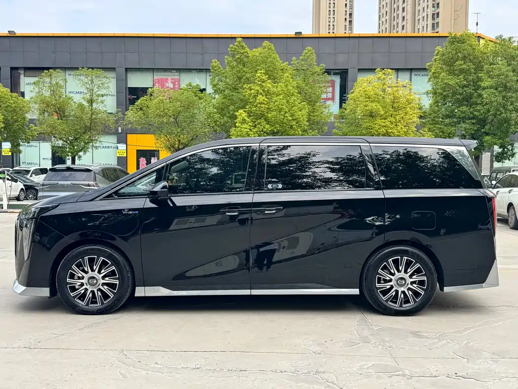 GAC Motor Trumpchi E9 — миниатюра 12