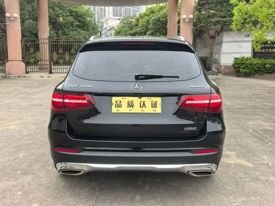 Mercedes-Benz GLC — миниатюра 8