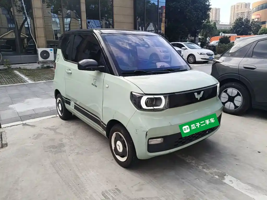 Wuling MINIEV — миниатюра 4