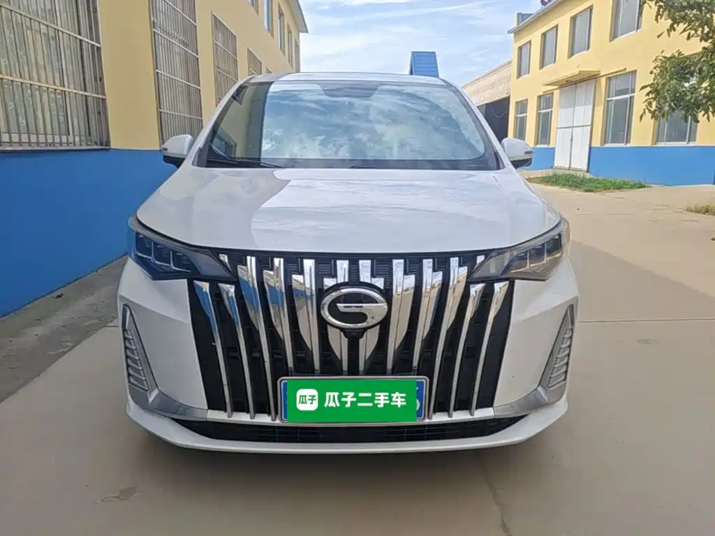 GAC Motor Trumpchi M6 — миниатюра 3