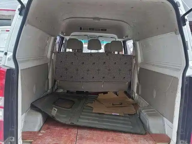 Jinbei Hiace X30L — миниатюра 10