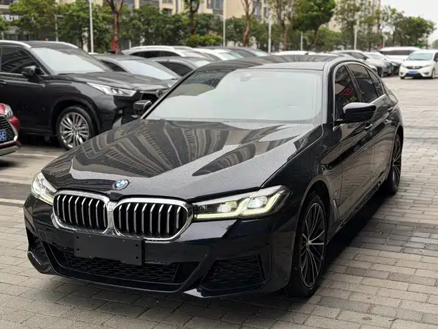 BMW 5 SERIES